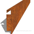 Q355NH Weathering Steel Plate for Garden decoration